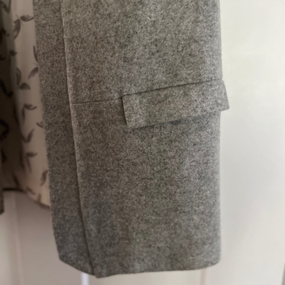 elevenses Wool Vest with Accent Lining - Picture 2 of 11